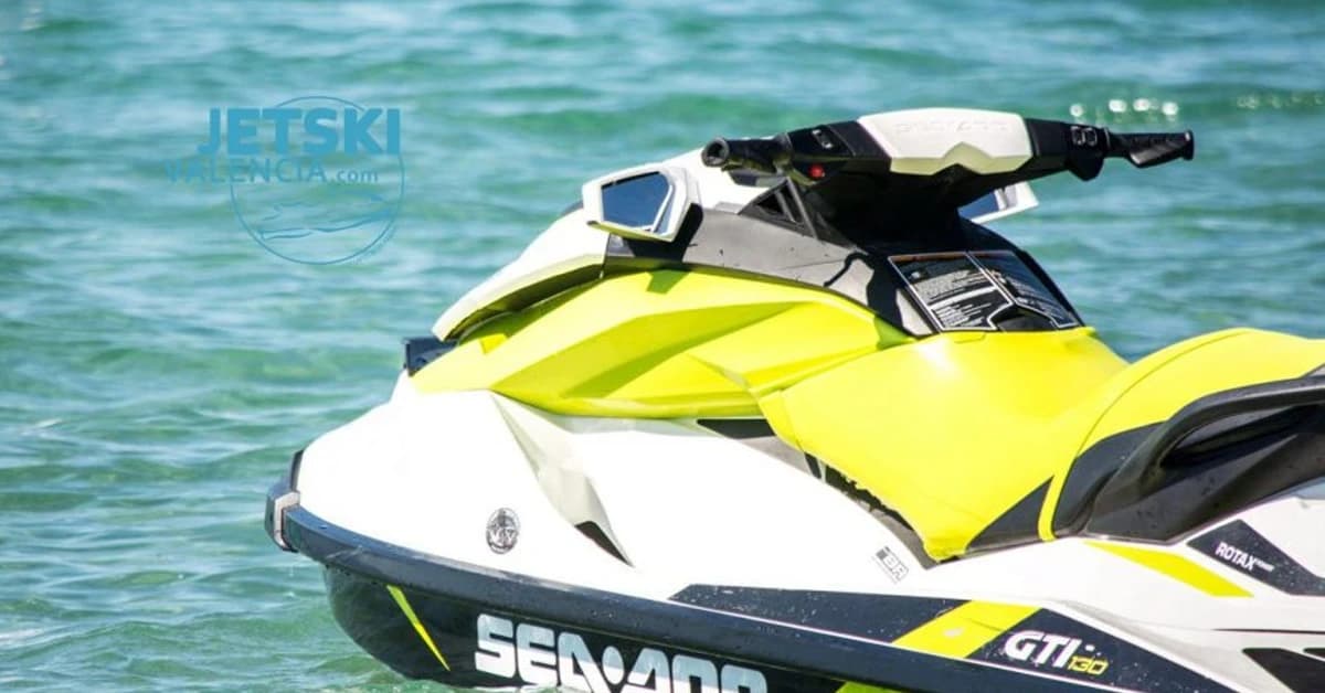 Jet Ski: Historia y evolución a través del tiempo